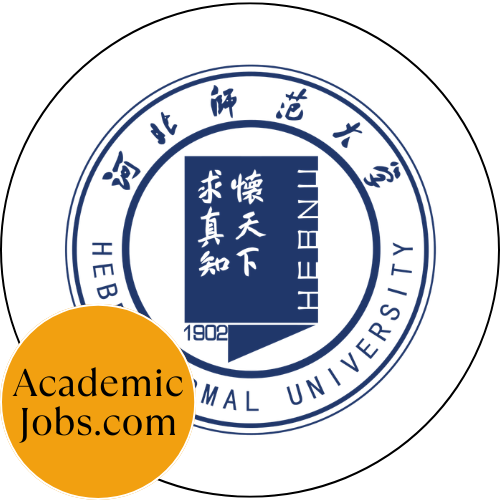 Hefei Normal University logo